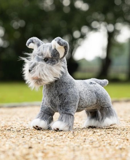 TOY PUPPY 'COOPER'